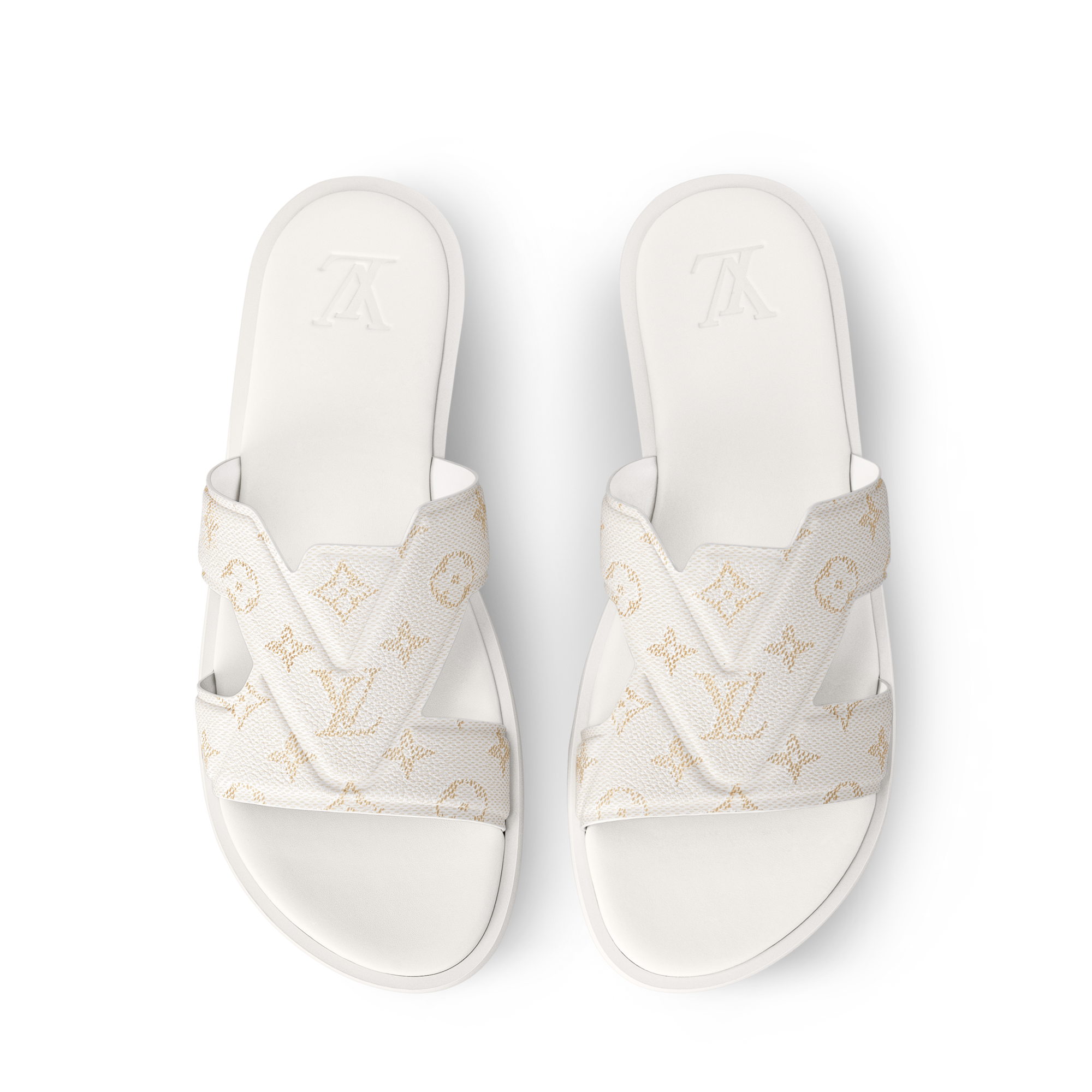 LV Oasis Mule - Men - Shoes | LOUIS VUITTON ®